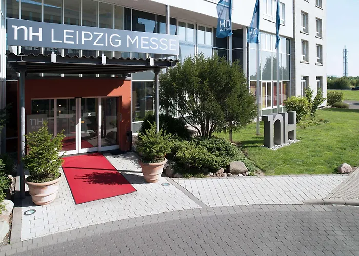 Nh Leipzig Messe Hotel
