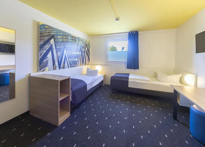 B&B Hotel Leipzig-Nord